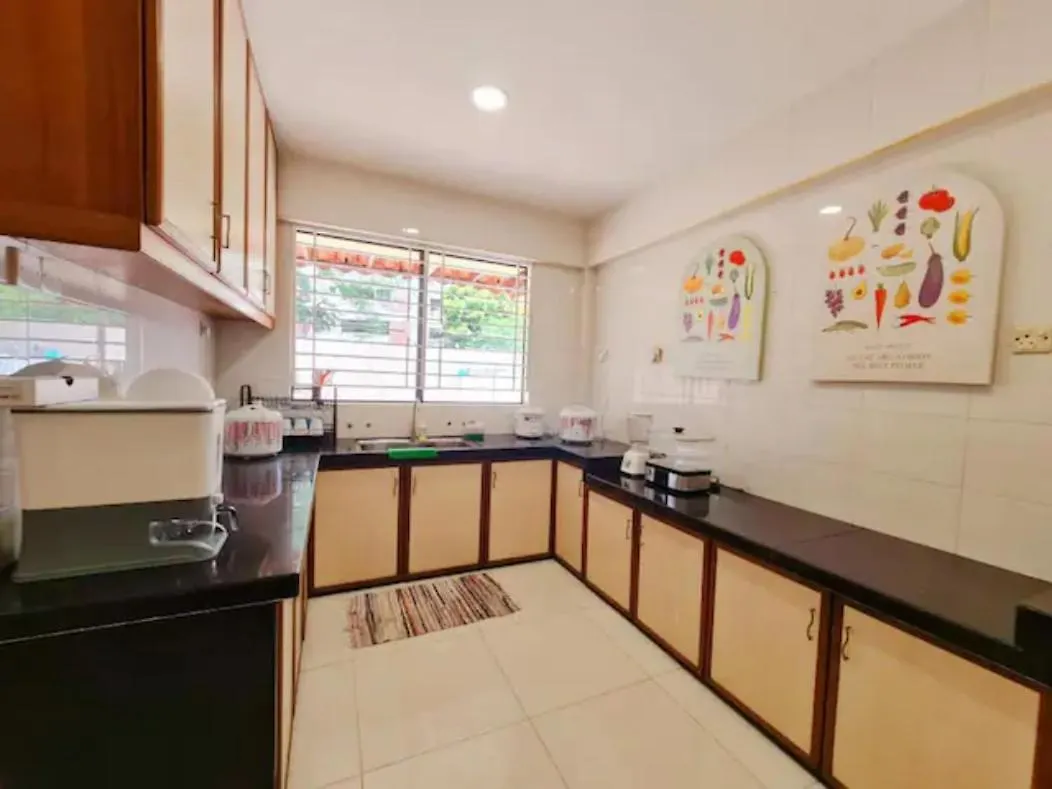 Quarto em Acomodações Particulares Penginapan4U Near Gurney Paragon Apartamento George Town