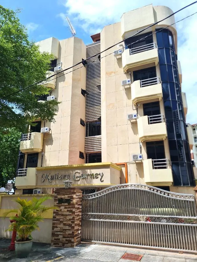 Penginapan4U Near Gurney Paragon Apartamento George Town