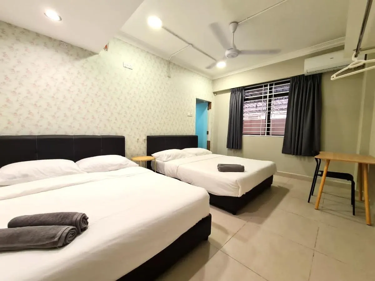 Quarto em Acomodações Particulares Penginapan4U Near Gurney Paragon Apartamento George Town
