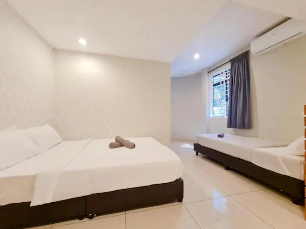 Penginapan4U Near Gurney Paragon Apartamento George Town