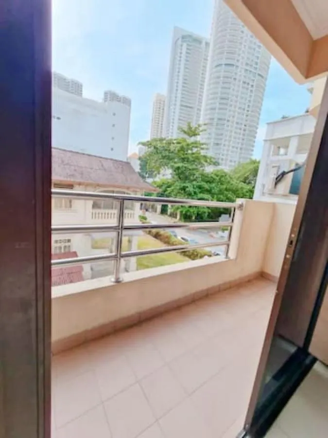 Penginapan4U Near Gurney Paragon Apartamento George Town Quarto em Acomodações Particulares