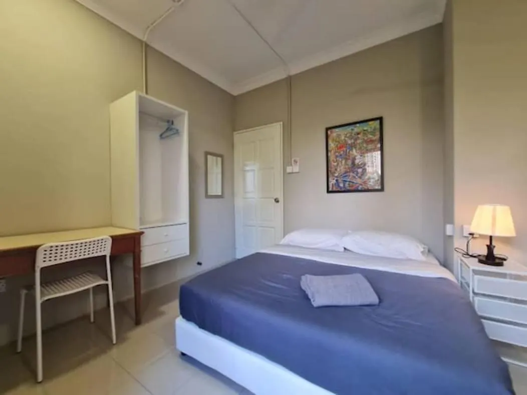 Quarto em Acomodações Particulares Penginapan4U Near Gurney Paragon Apartamento George Town Malásia