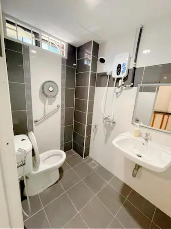Quarto em Acomodações Particulares Penginapan4U Near Gurney Paragon Apartamento George Town