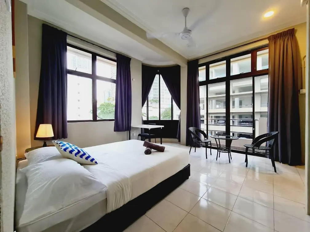 Penginapan4U Near Gurney Paragon Apartamento George Town 0*,