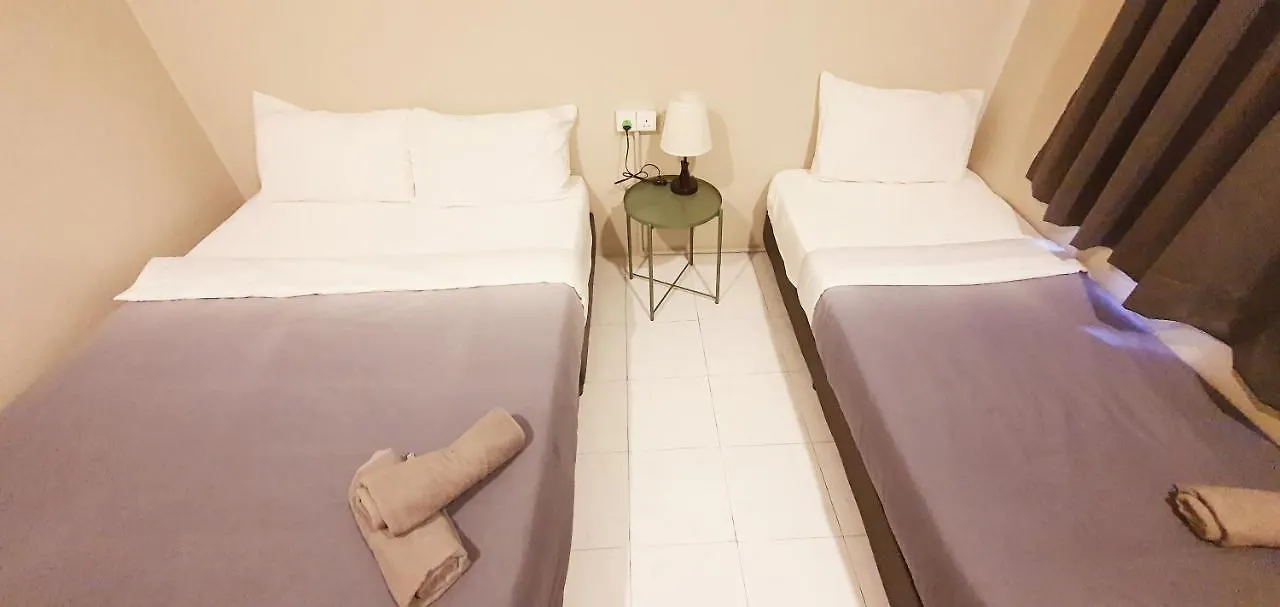 Penginapan4U Near Gurney Paragon Apartamento George Town Quarto em Acomodações Particulares