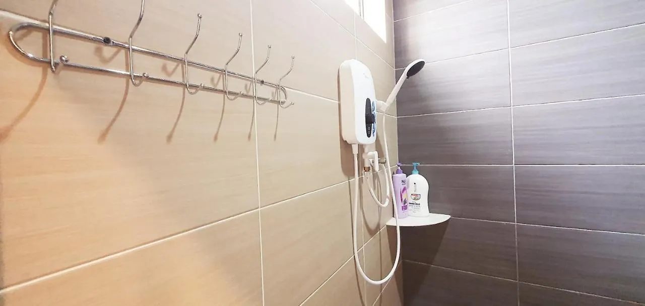 Quarto em Acomodações Particulares Penginapan4U Near Gurney Paragon Apartamento George Town
