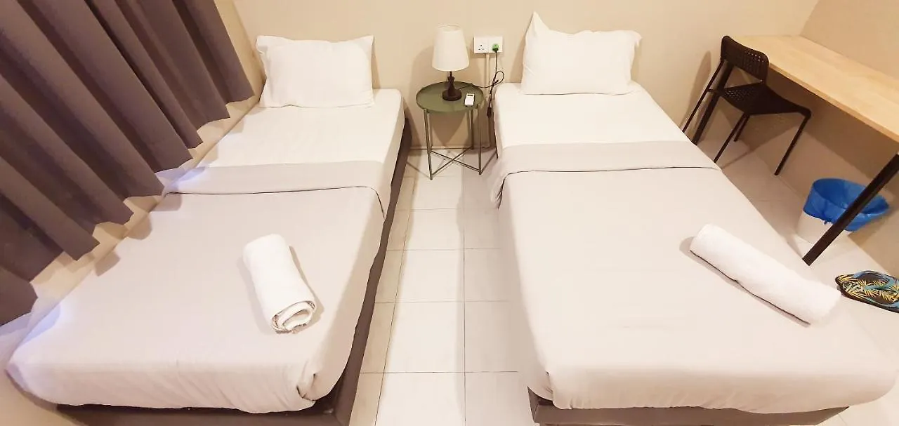 Penginapan4U Near Gurney Paragon Apartamento George Town Malásia