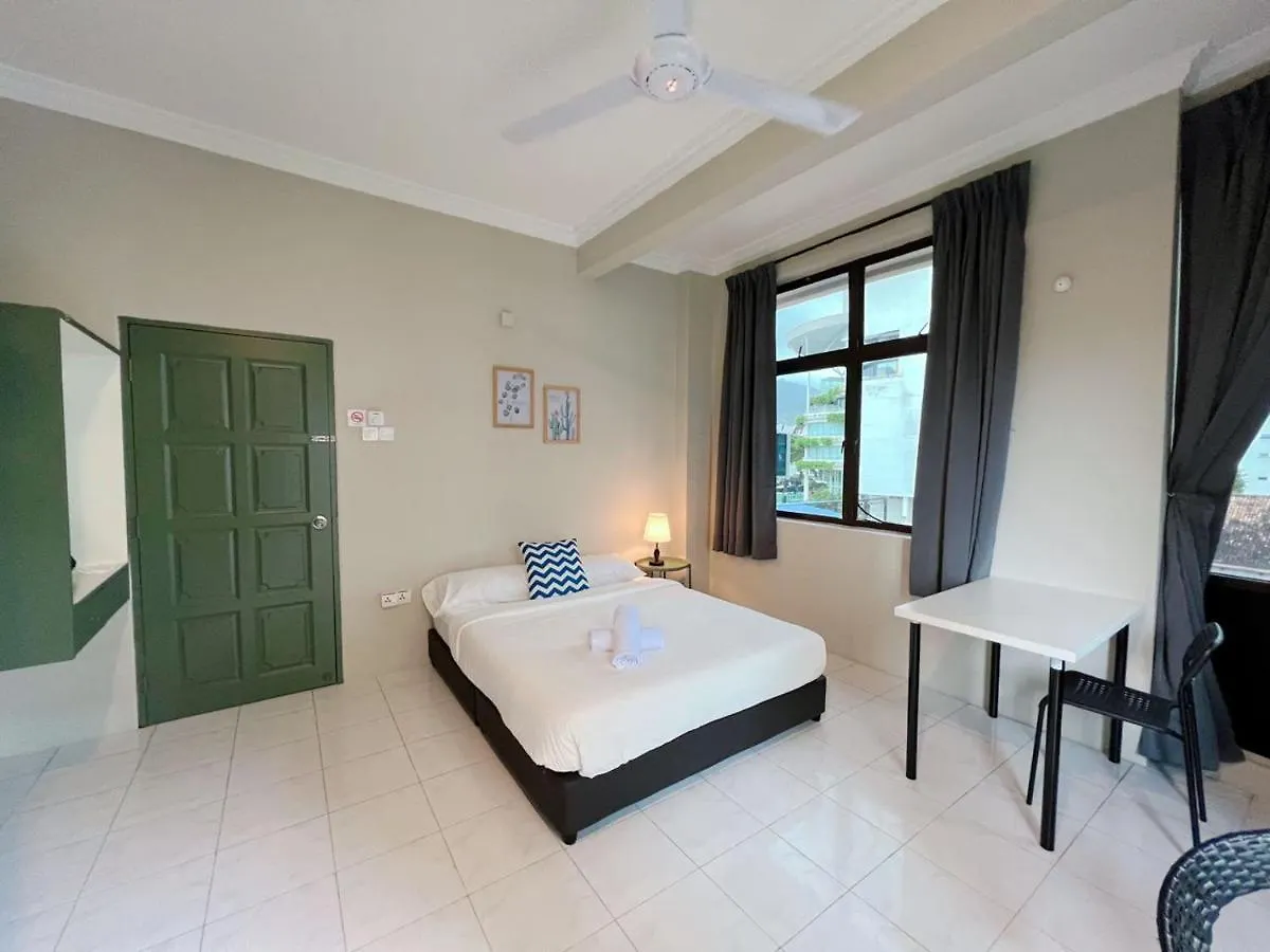Quarto em Acomodações Particulares Penginapan4U Near Gurney Paragon Apartamento George Town