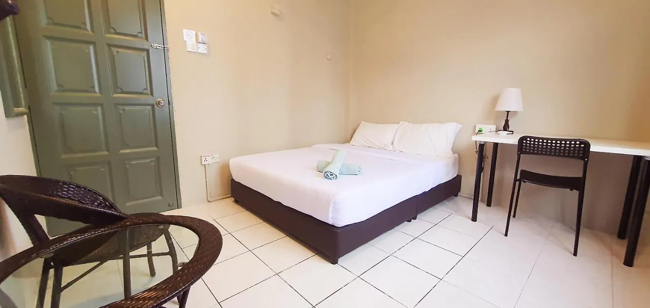 Penginapan4U Near Gurney Paragon Apartamento George Town
