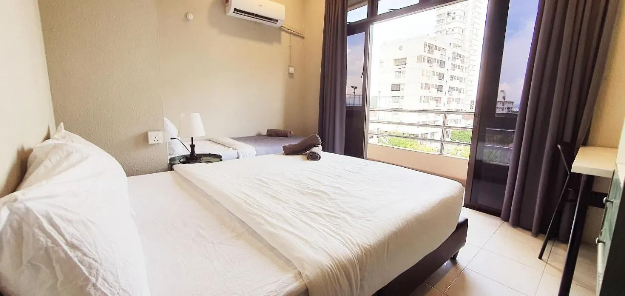 Penginapan4U Near Gurney Paragon Apartamento George Town 0*,