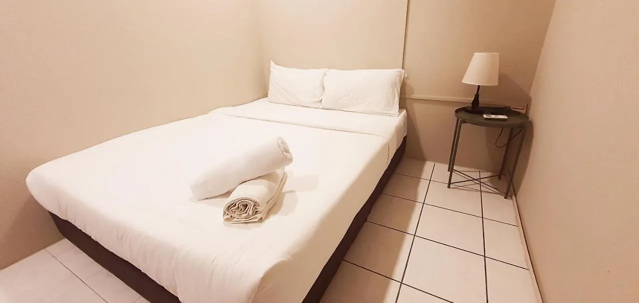 Penginapan4U Near Gurney Paragon Apartamento George Town Quarto em Acomodações Particulares