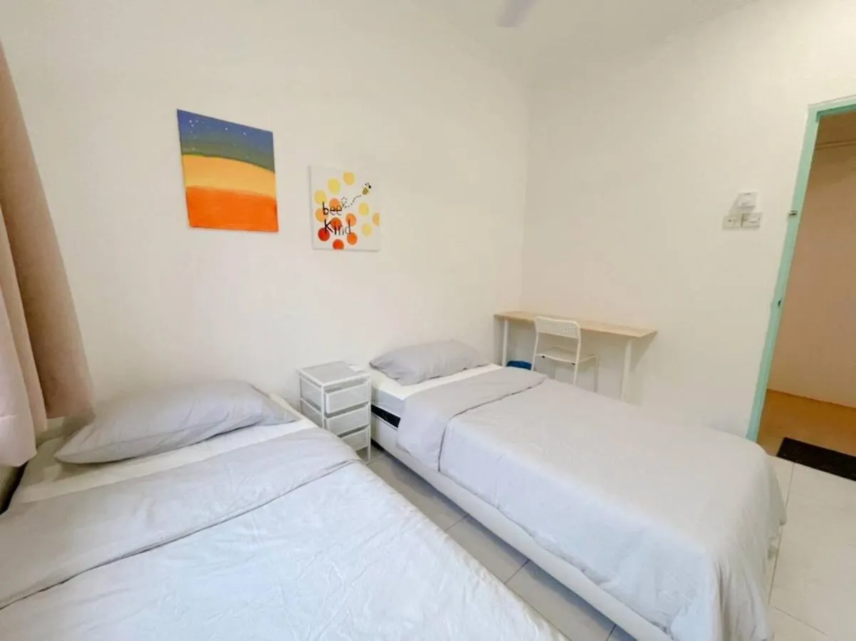 Penginapan4U Near Gurney Paragon Apartamento George Town