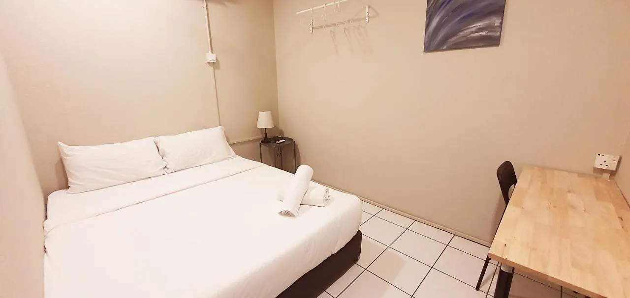 Quarto em Acomodações Particulares Penginapan4U Near Gurney Paragon Apartamento George Town Malásia