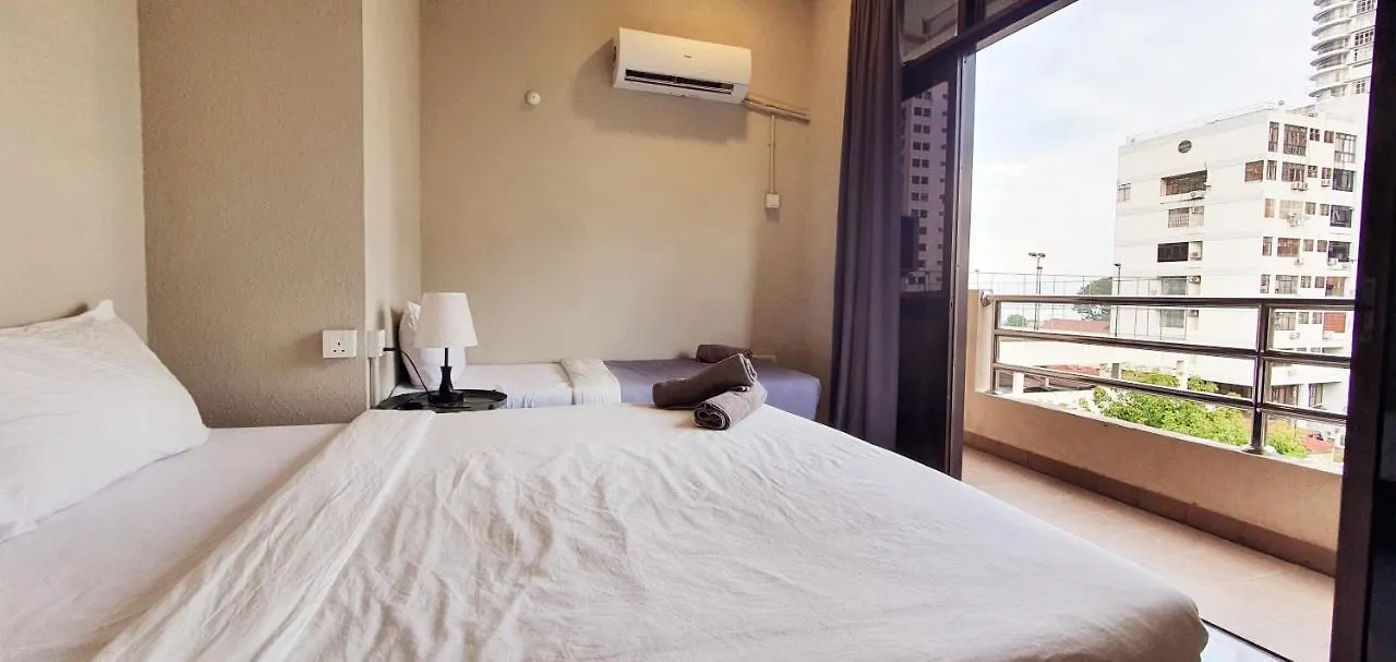 Penginapan4U Near Gurney Paragon Apartamento George Town Malásia
