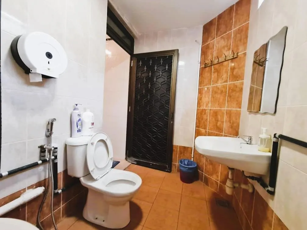 Quarto em Acomodações Particulares Penginapan4U Near Gurney Paragon Apartamento George Town Malásia