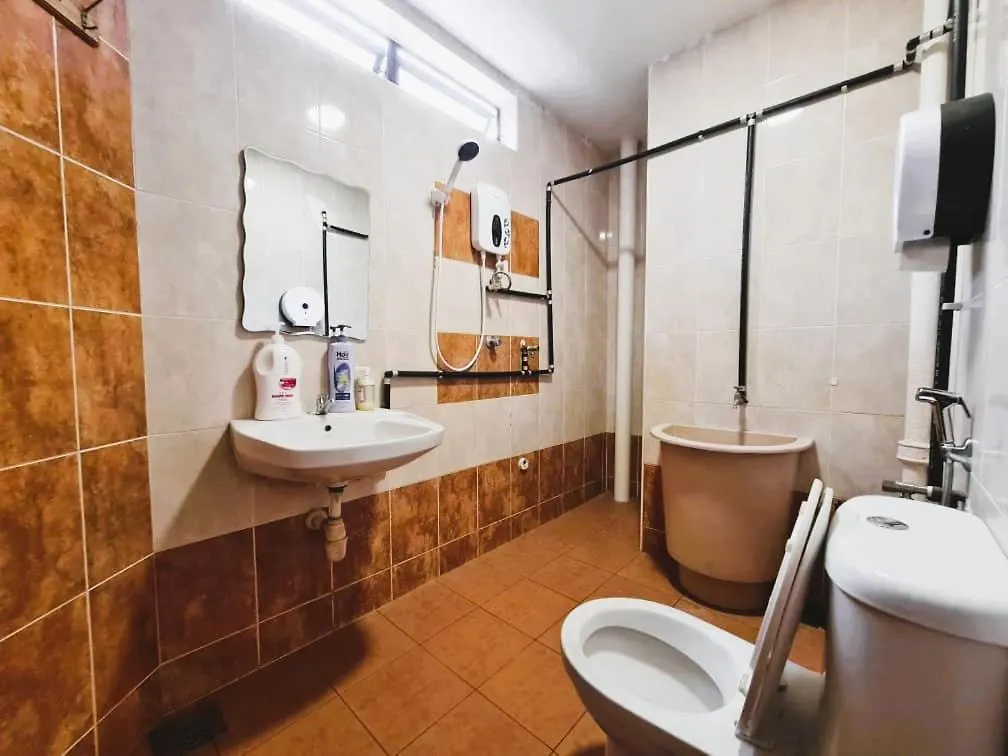 Penginapan4U Near Gurney Paragon Apartamento George Town