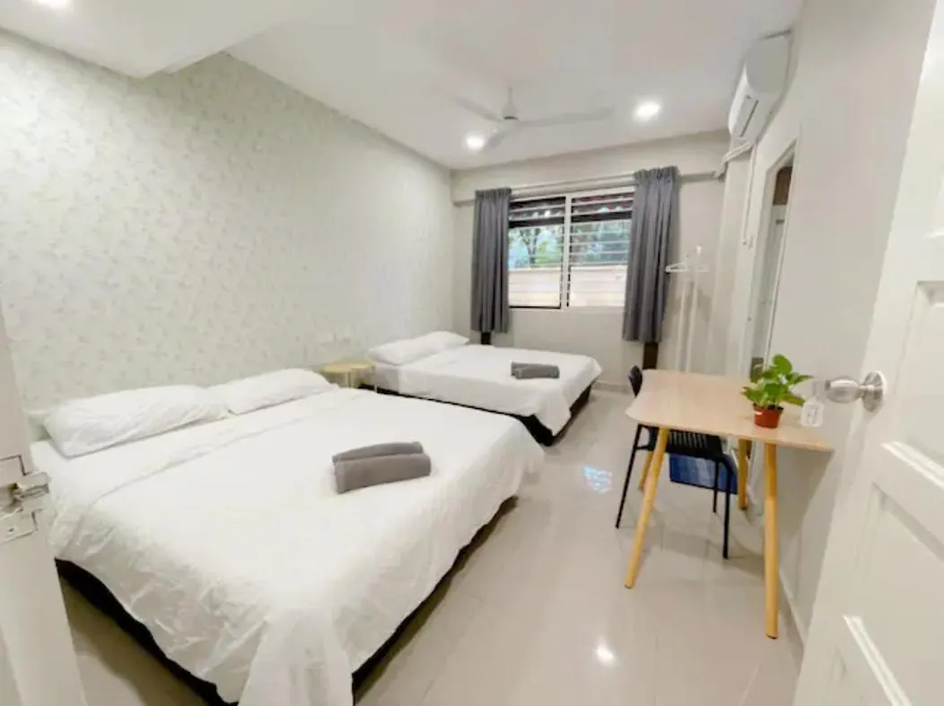 Penginapan4U Near Gurney Paragon Lägenhet George Town 0*,  Malaysia