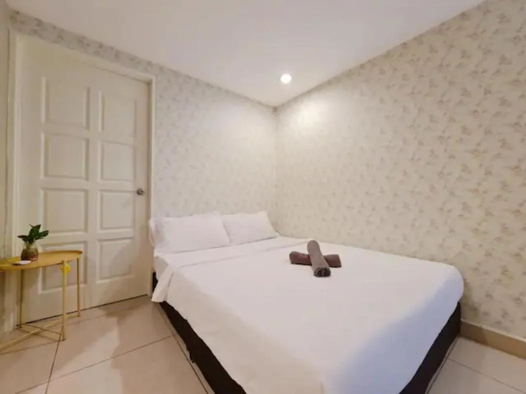 Penginapan4U Near Gurney Paragon Lägenhet George Town