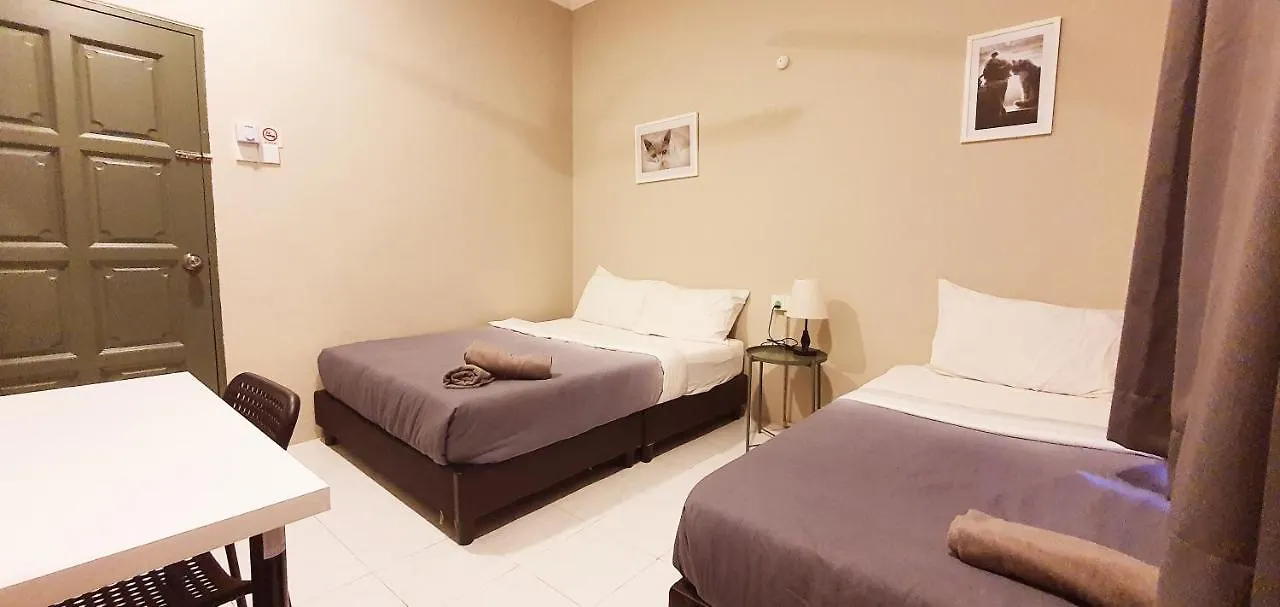 Rum i privatbostad Penginapan4U Near Gurney Paragon Lägenhet George Town Malaysia