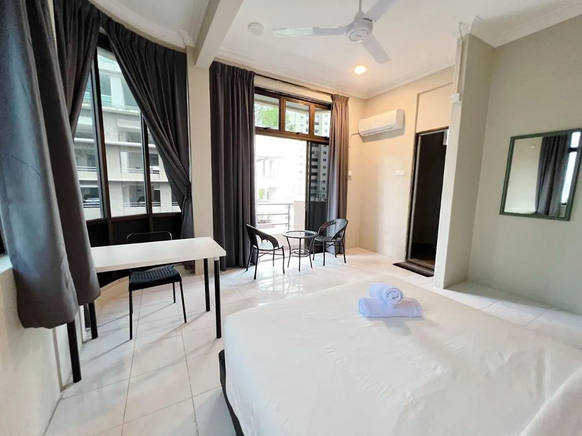 Penginapan4U Near Gurney Paragon Lägenhet George Town