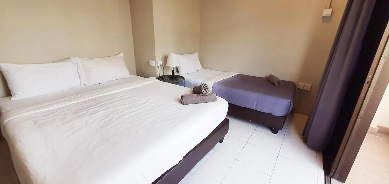 Penginapan4U Near Gurney Paragon Lägenhet George Town Rum i privatbostad