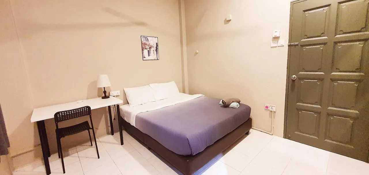 Rum i privatbostad Penginapan4U Near Gurney Paragon Lägenhet George Town