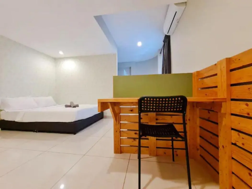 Privatunterkunft Ferienwohnung Penginapan4U Near Gurney Paragon Georgetown
