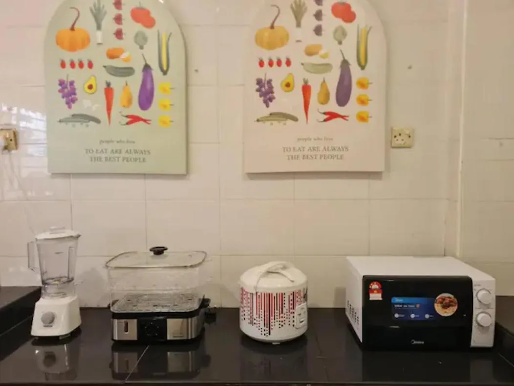 Ferienwohnung Penginapan4U Near Gurney Paragon Georgetown Ma­lay­sia