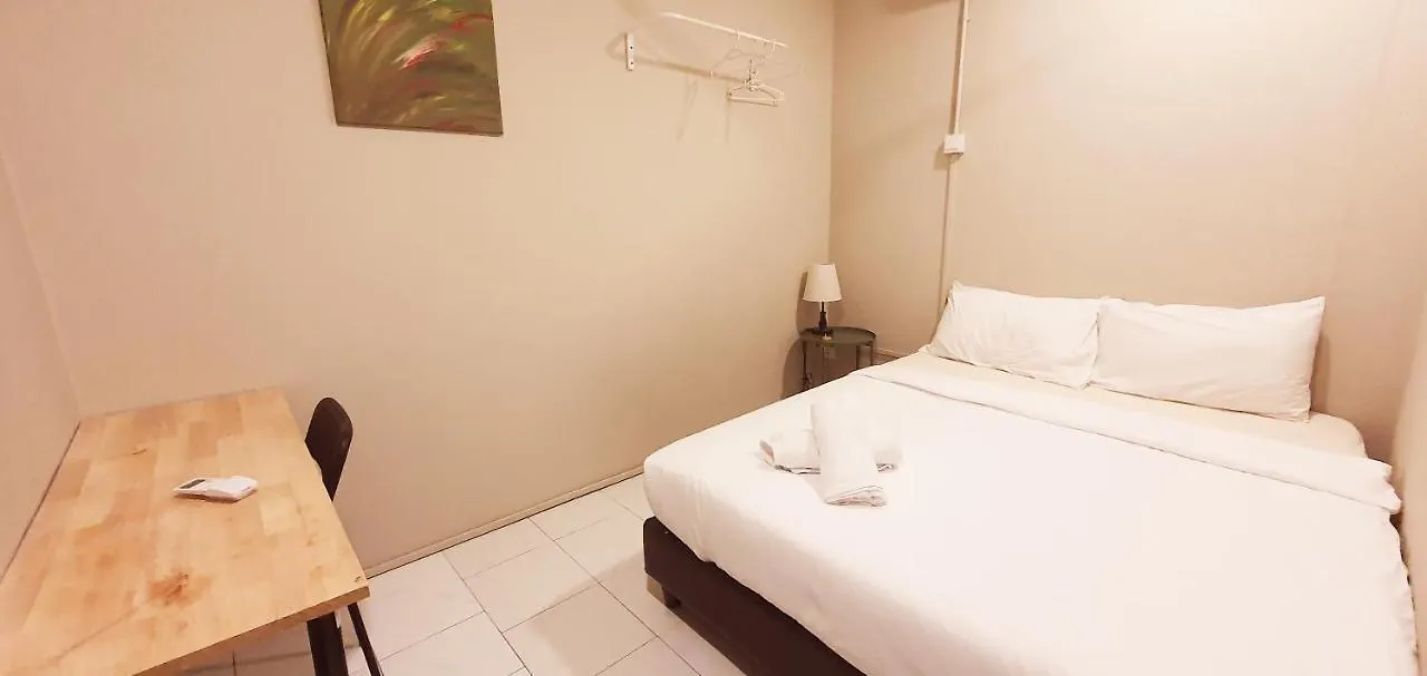 Ferienwohnung Penginapan4U Near Gurney Paragon Georgetown 0*, George Town